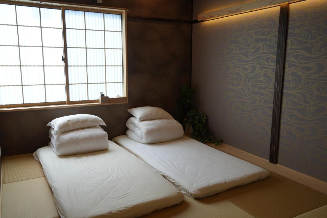 Kyoto-Cocoro House Apart otel Dış mekan fotoğraf