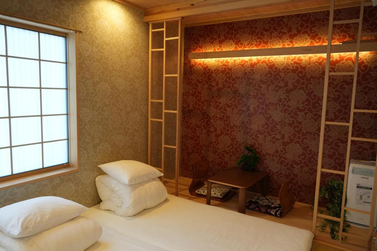 Kyoto-Cocoro House Apart otel Dış mekan fotoğraf