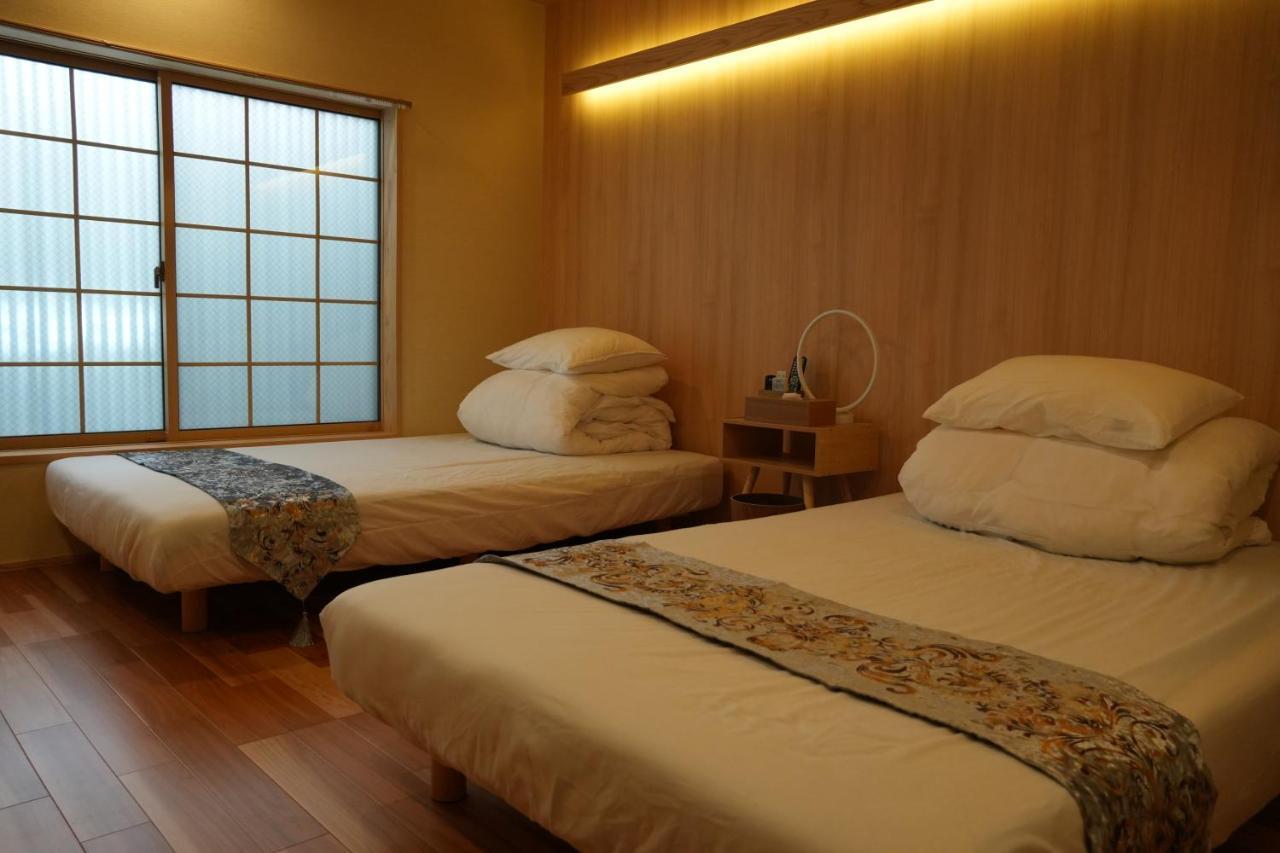 Kyoto-Cocoro House Apart otel Dış mekan fotoğraf